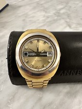 Vintage Tissot Navigator Watch