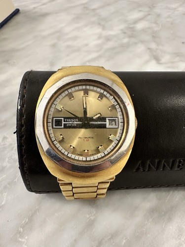 Vintage tissot navigator watch - vintage,