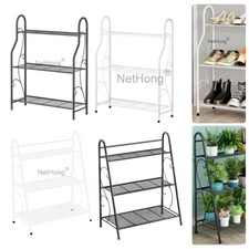 3 Tier Plant Stand Metal