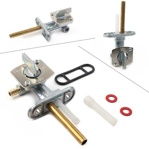 Fuel tank valve petcock switch - valve,
