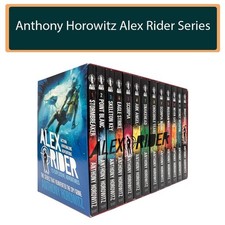 Alex Rider Series Collection