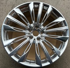 1X GENUINE 20" ALLOY WHEEL BMW 6 SERIES GT G32 7 SERIES G11 G12 STYLING 646 6868051  