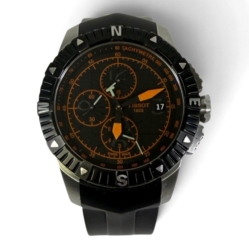 Tissot navigator 44mm - tissot,