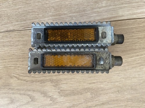 Union vintage bike pedals - union,