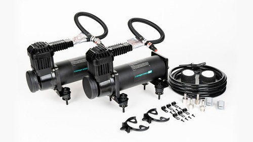 Dual twin satin black volt - dual,