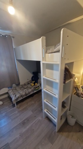 Ikea smastad loft - ikea, with