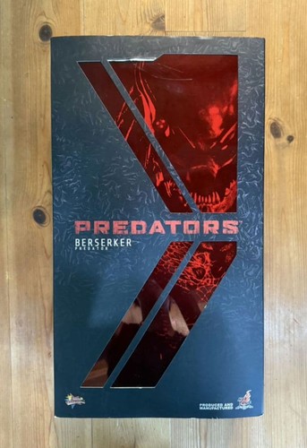 Hot toys berserker predator - hot,