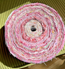 Jelly Roll strips pre-sown