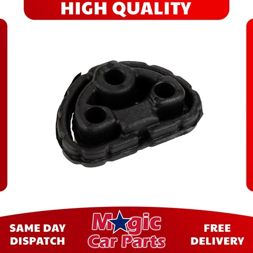 Exhaust rubber holder - exhaust, bracket