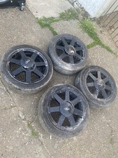 Ford Fiesta Mk6 Alloys 5 Spoke