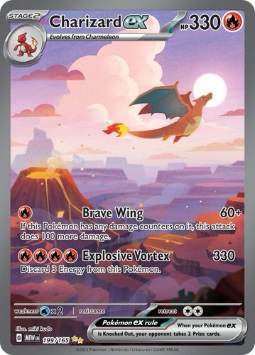 Charizard pokémon card - pokémon, fan