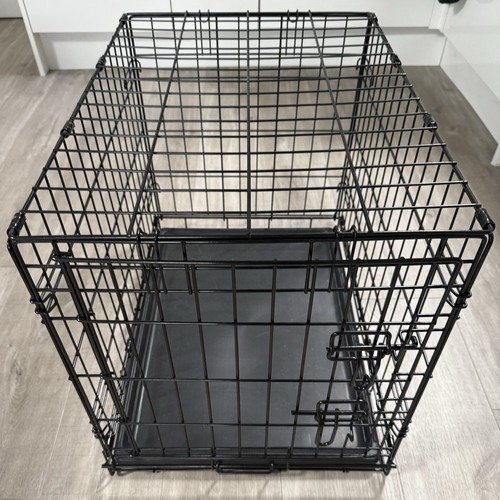 Dog crate - dog,
