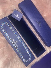 Stunning Swarovski Blue