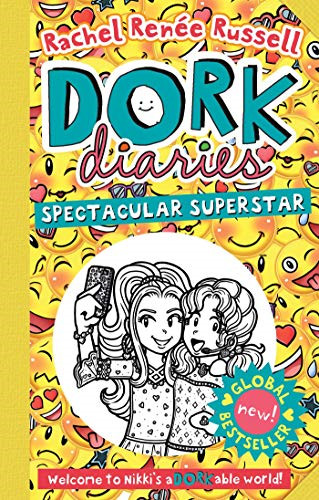 Dork diaries spectacular - dork, diaries: