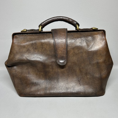 Vintage gladstone brown - vintage,