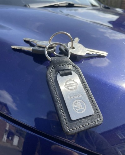 Nissan skoda leather car - leather,