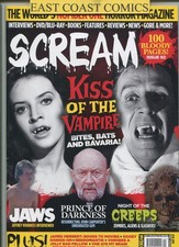 SCREAM MAGAZINE #92 SEPT/OCT