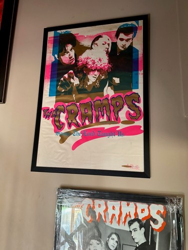 The cramps songs lord - the,