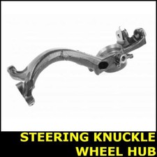 Steering Knuckle Wheel Hub