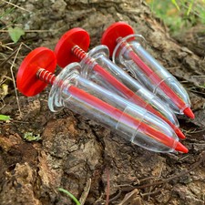 Hand Held Seed Dispenser