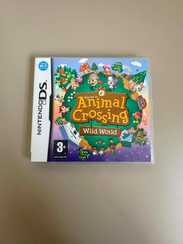 Animal crossing wild world pal - animal,