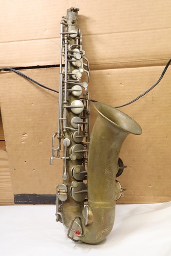 Dick stabile saxophone - dick,