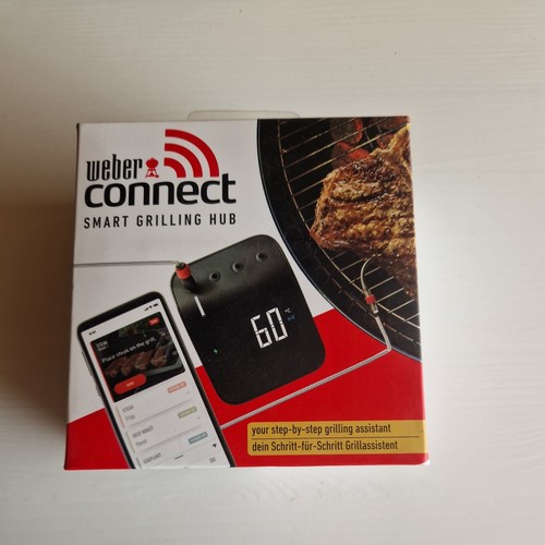 New weber connect smart - weber,