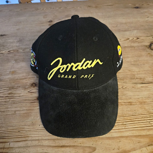 Jordan grand prix black - grand,