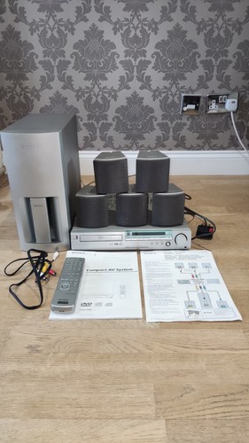 Sony hcd s300 home - home, cinema