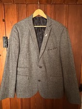 Men’s Luke Tweed Blazer