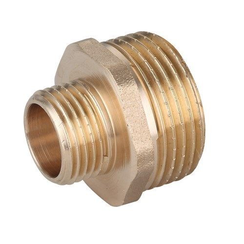 Threaded pipe reducer - pipe, nipple
