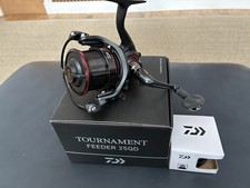 Diawa Tournament 21 QD 25