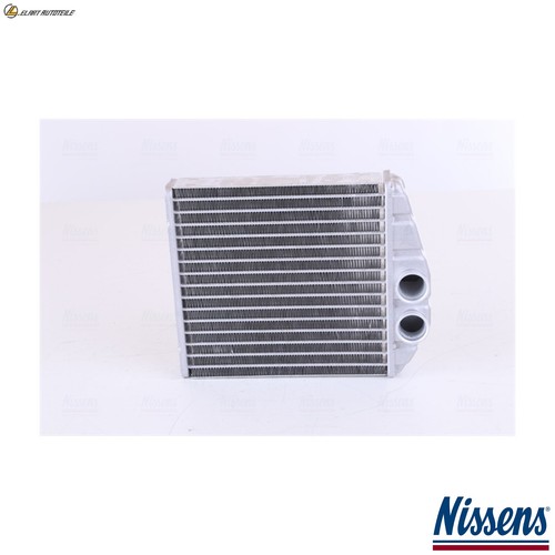 Heat exchanger interior heater - exchanger,