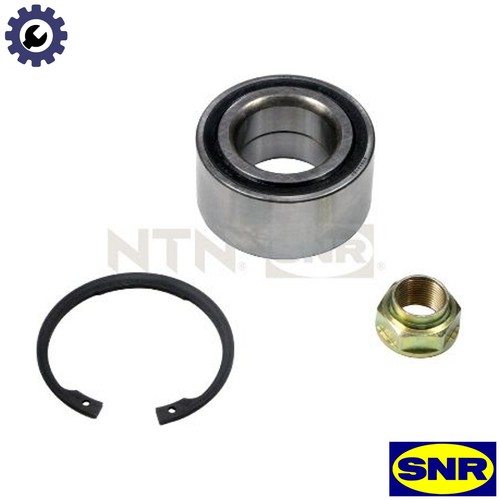Wheel bearing kit r174 - bearing, for