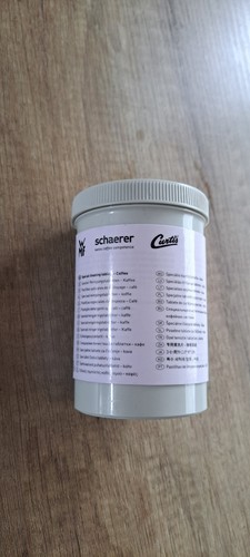 Wmf coffee cleaning tablets - wmf,