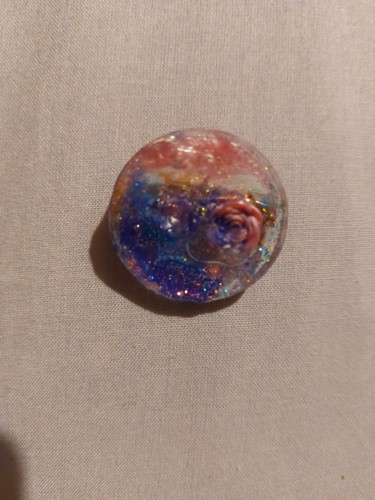 Super cute round - super, blue