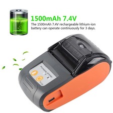 Wireless Receipt Printer