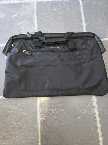 Calvin klein black tote bag - calvin,