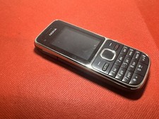 Nokia C2-01  - Black (EE ) Mobile Phone