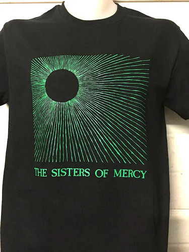 Sisters mercy temple of - of,