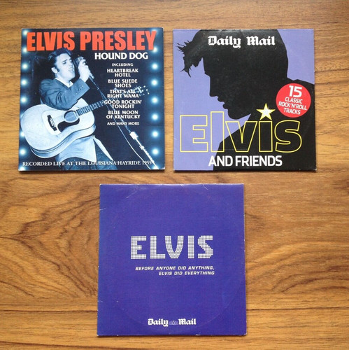 Elvis presley x daily - presley, mail