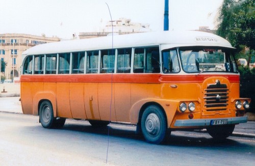 Bus photo photograph bedford - bus,