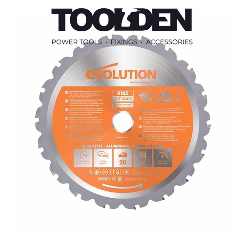 Evolution r185tct 20cs - evolution, r185tct-20cs