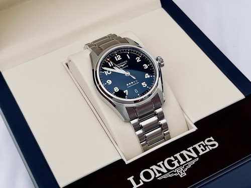 Longines spirit 37mm automatic - longines,
