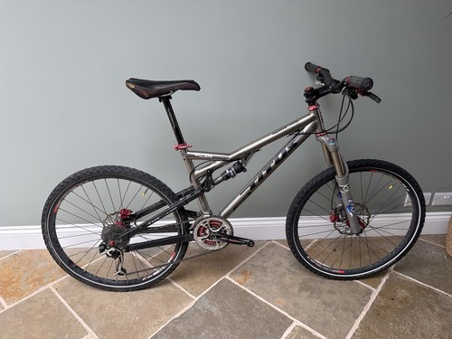 Titus moto lite mountain - titus,