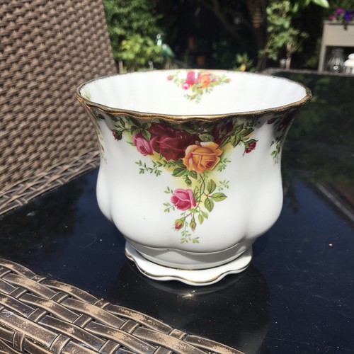 Royal albert old - royal, roses