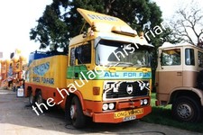 THH Truck Photos - ERF -