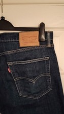 Levi's 508 Men's Blue Jeans