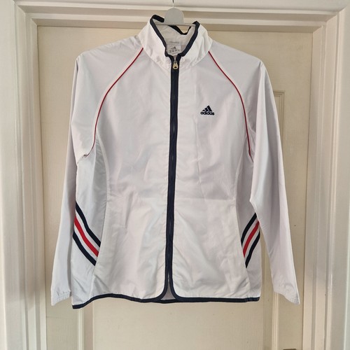 Adidas size track jacket - size,