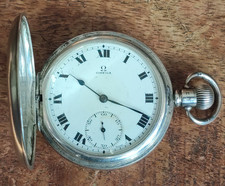 OMEGA Vintage Pocket Watch Men